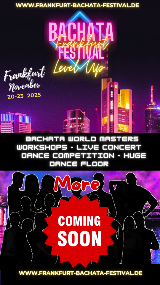 Frankfurt Bachata Festival 2025