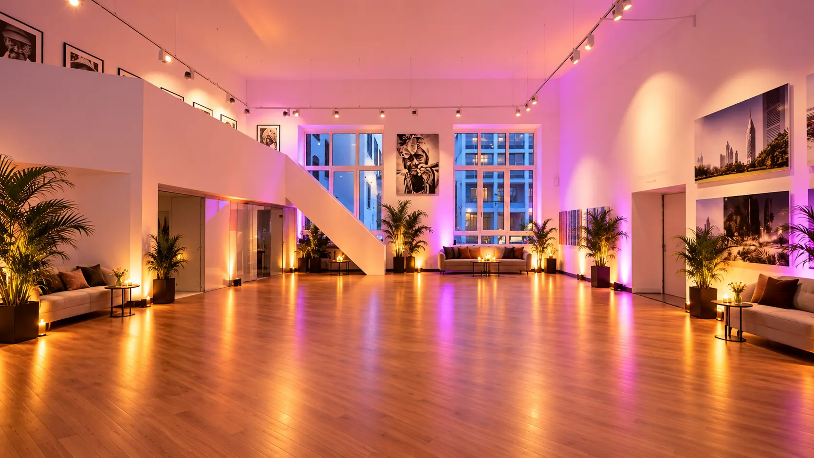 Das neue ALMA Dance Frankfurt